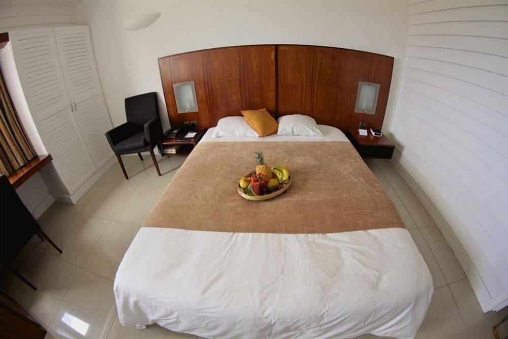 Hotel Le Saint Denis Quarto foto