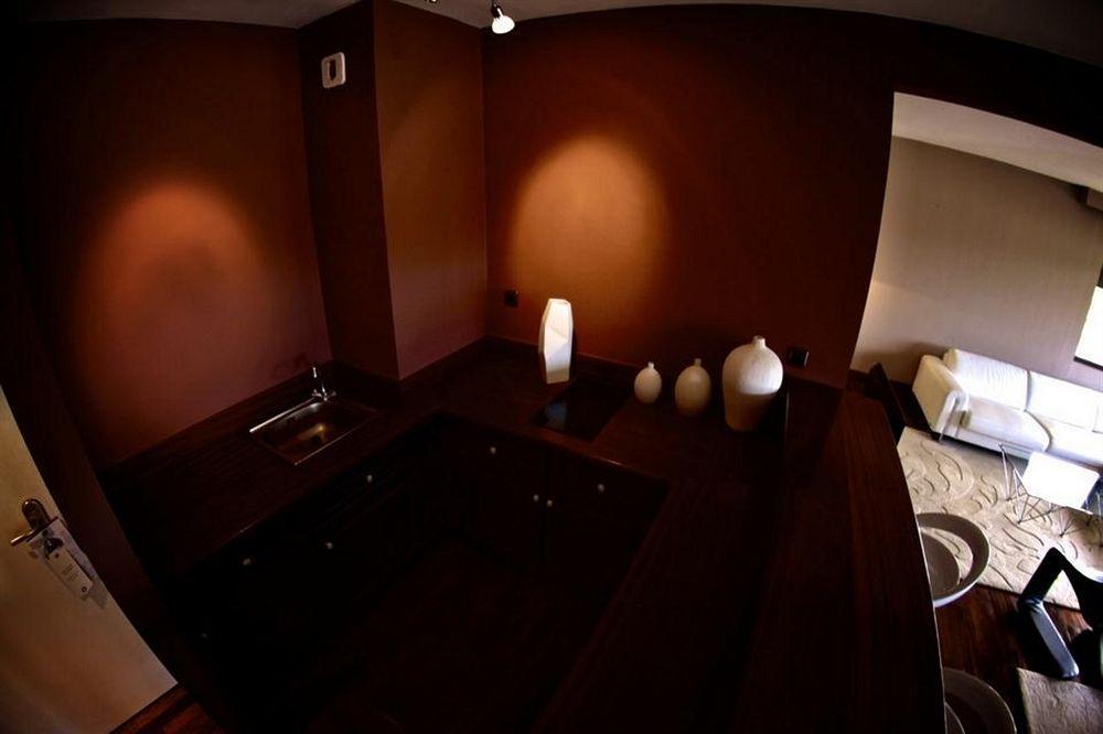 Hotel Le Saint Denis Quarto foto