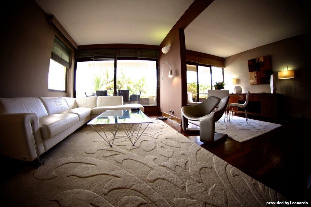 Hotel Le Saint Denis Quarto foto