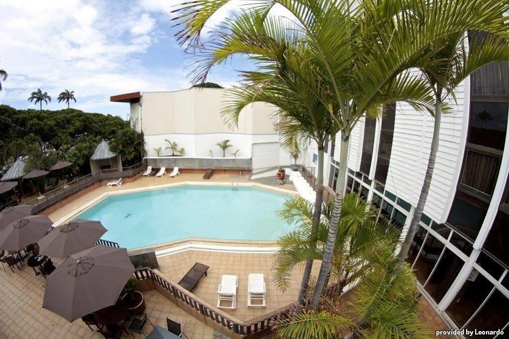 Hotel Le Saint Denis Instalações foto