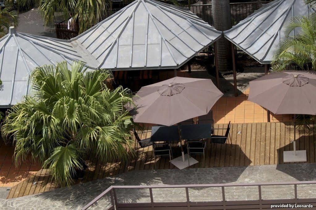 Hotel Le Saint Denis Restaurante foto